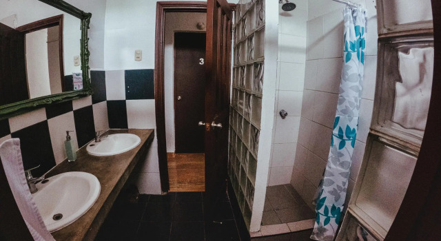 Номер Standard The Secret Garden Hostel