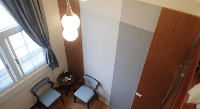 Двухместный номер Standard с видом на канал Anping Kensington Hotel