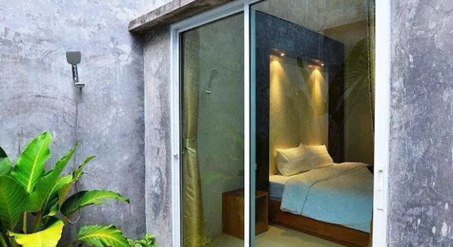 Номер Standard Aoontawan Resort Songkhla