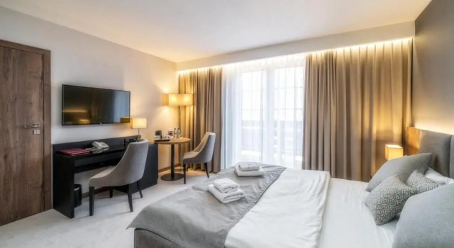Номер Deluxe Hotel META Resort & Vine SPA