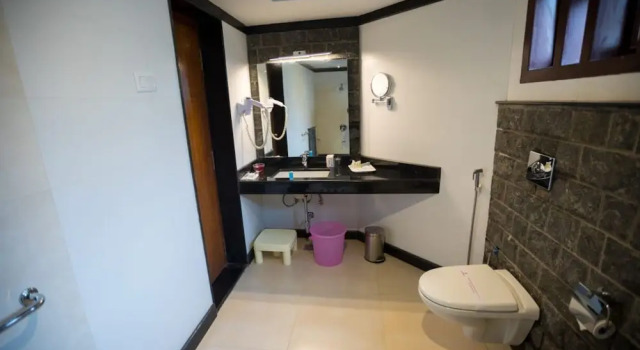 Номер Deluxe Hotel Kodai International
