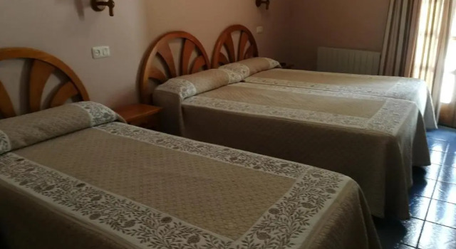 Номер Standard Hostal Casa Lacreu