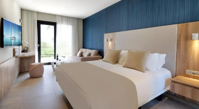 Двухместный номер Deluxe Отель Club Maspalomas Suites & Spa