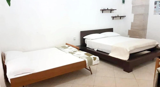 Studio In Trani With Wonderful City View 1 Km From The Beach, Book Feriehus Villaer i Trani, Villa