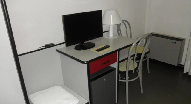 Двухместный номер Standard с балконом Park Hotel