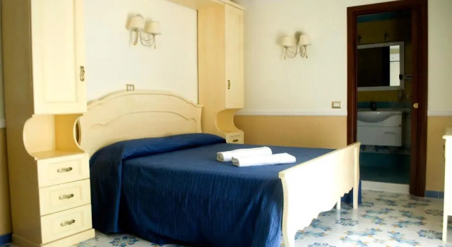 Двухместный номер Standard Bed & Breakfast Medea