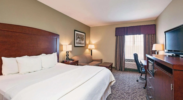 Двухместный номер Standard La Quinta by Wyndham Fort Worth NE Mall