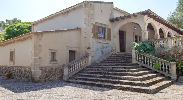 Villa Es Pinar, Book Villa Sencelles Mallorca