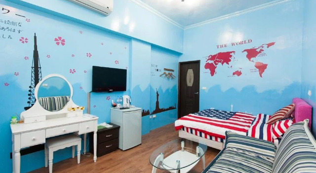 End Less B&B, Забронировать Отель «постель и завтрак» Хуалянь Уезд Хуалянь
