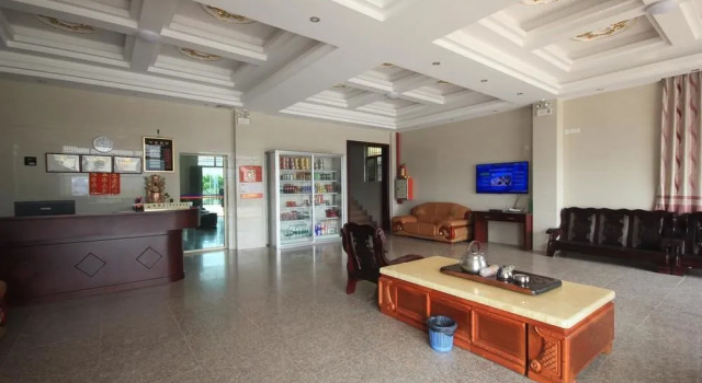 Yangjing Hailing Island Longhao Hotel, Buchen Sie Hotel Hotels & Unterkünfte in Hailing, Hotel