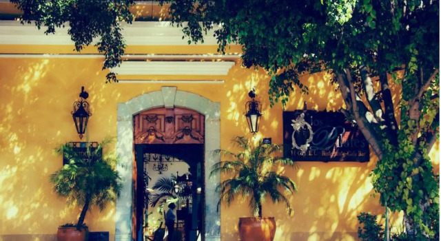 Los Pilares Hotel, Забронировать Отель Оахака-де-Хуарес Оахака