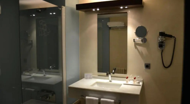 Семейный номер Hotel Maroa Vigo