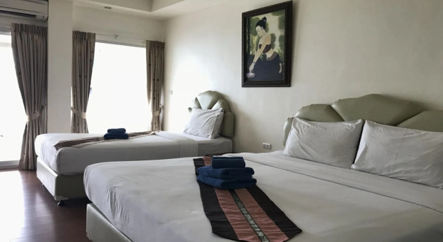 At Sea Hotel Pattaya