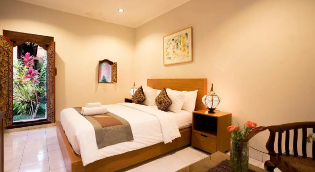 Двухместный номер Standard Puri Anyar guest house