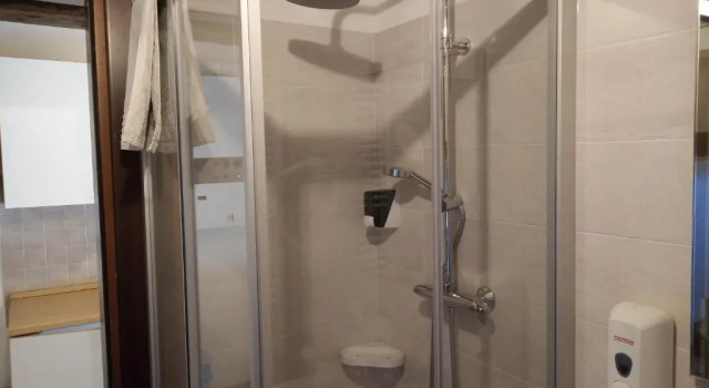 Семейный номер Standard с видом на озеро Agriturismo Cornolade