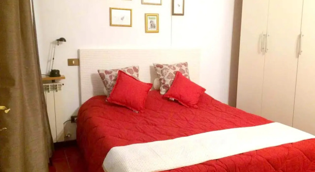 Apartment With one Bedroom in Siena, With Wifi