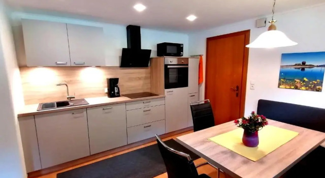 Апартаменты с 2 комнатами Glockenstuhl, Haus