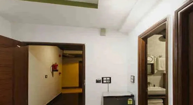 Номер Deluxe HR Grand Hotel