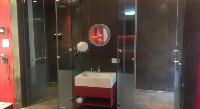 Номер Standard Fahrenheit Hotel