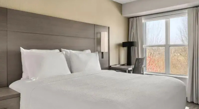 Четырёхместный люкс Residence Inn by Marriott Davenport
