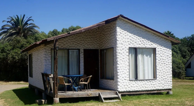 Номер Standard Cabañas 4 Esquinas