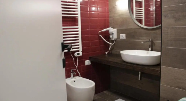 Номер Superior Venere B&B Castelmola