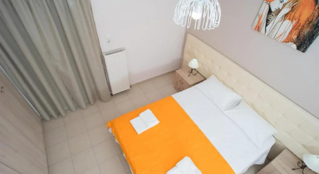 Апартаменты Naiades Luxury Apartments