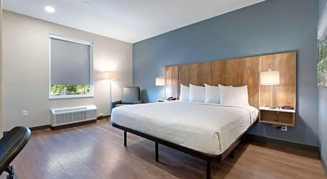 Студия Extended Stay America Premier Suites - Fredericksburg
