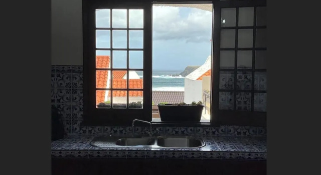 Коттедж с 3 комнатами с балконом и с видом на горы Super Mário Houses - Casa dos Moinhos
