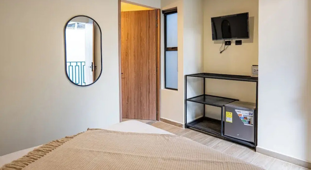Номер Economy Monte Pueblo Hotel Boutique