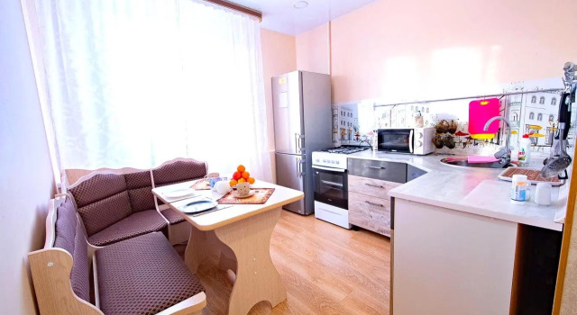 Apartment Four Seasons md. Mirny 2/1, Réserver Appartement Novy Ourengoï 