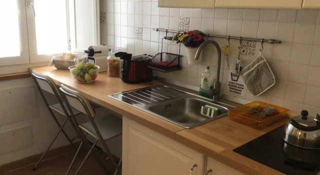 Люкс Comfort I Prati di Roma Suites