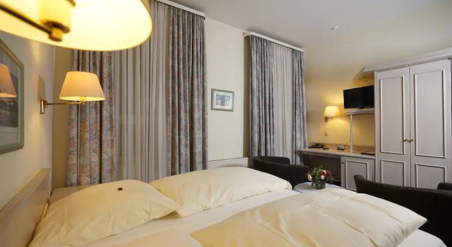 Двухместный номер Standard Rabes Hotel Kiel