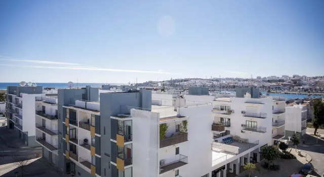 Апартаменты с 2 комнатами с балконом B03 - Luxury 2 Bedroom near Marina Park by DreamAlgarve