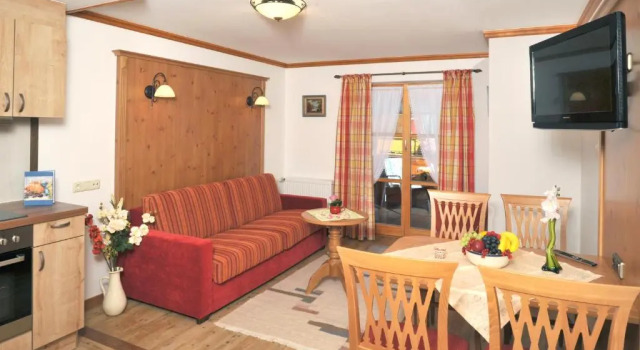 Апартаменты Comfort Pension Breitenlohner