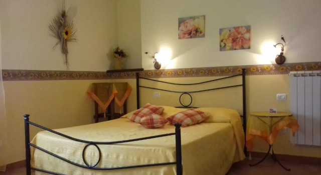Номер Standard Agriturismo Le Quattro Stagioni