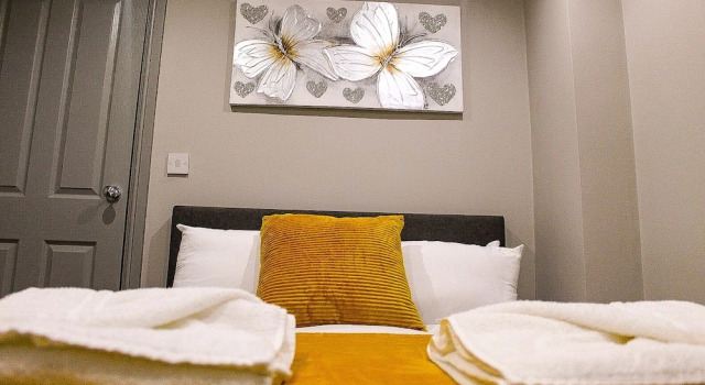 Apartment Ropewalks Retreat