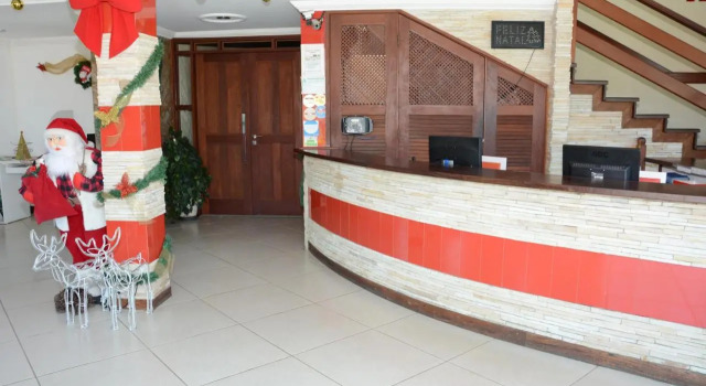 Hotel do Papai Noel, Забронировать Отель Отели штата Рио-де-Жанейро с завтраком, Завтраки