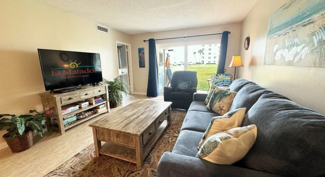 113 El Matador 1 Bedroom Condo by RedAwning, Book Lejlighed Fort Walton Beach Emerald Coast