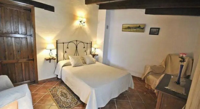 Apartment in Periana 100798, Buchen Sie Ferienwohnung Periana Axarquía