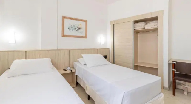 Трёхместный номер Standard Hotel Ilha da Madeira