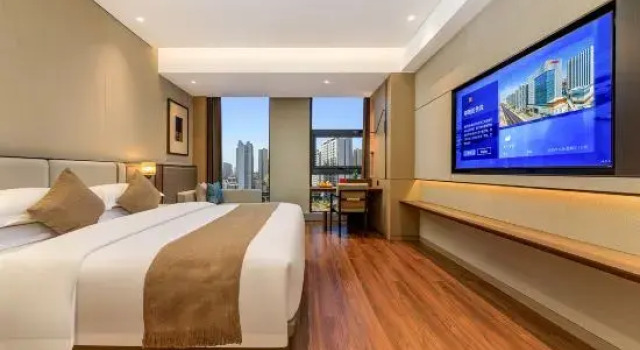 Люкс Presidential Xiying Hotel