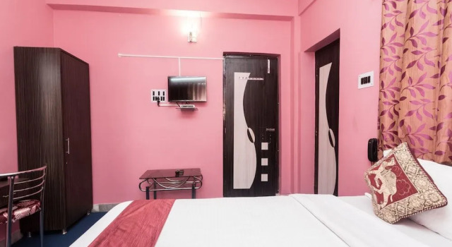 OYO 9312 Bharat Apartment, Prenota Appartamento Hotel a West Bengal con parcheggio, Parcheggio