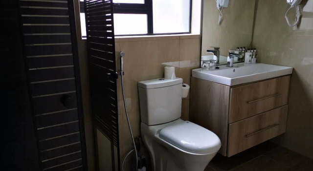 Premium quarto Green Olive Panorama