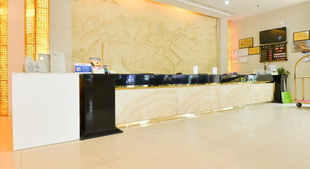 Holiday Villa Hotel & Residence BaiYun Guangzhou, Boek Hotel Hotels in Guangdong met parkeren, Parkeren