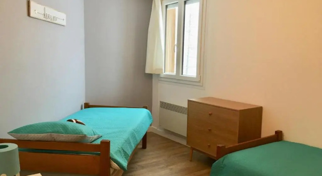 Appartement Montgenèvre, 3 pièces, 6 personnes - FR-1-445-6