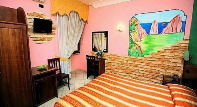 Двухместный номер Superior B&B Ginevra 2