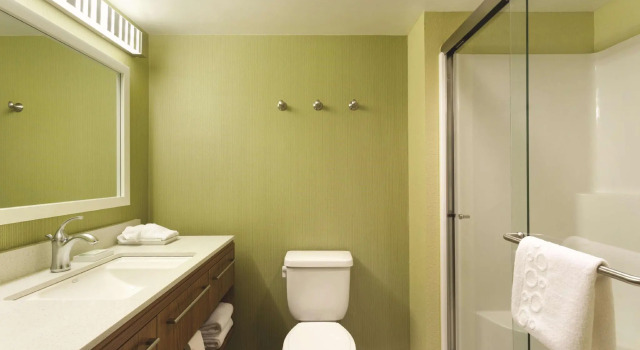 Двухместная студия Home2 Suites by Hilton Pittsburgh Cranberry