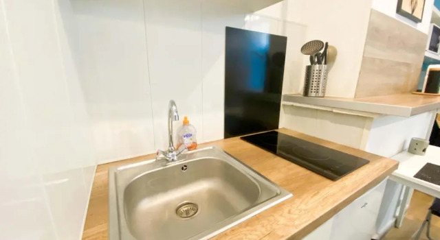 Capsule Beach centre ville, Varaa Huoneisto Valenciennes Picardy