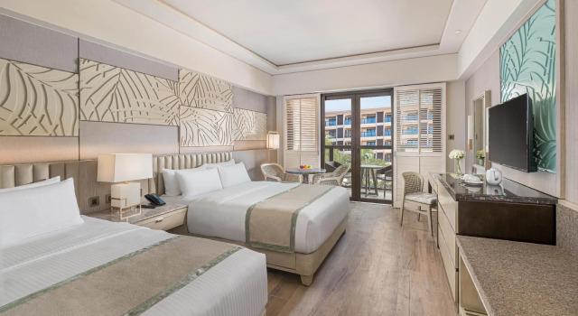 Habitación Premier Henann Park Resort